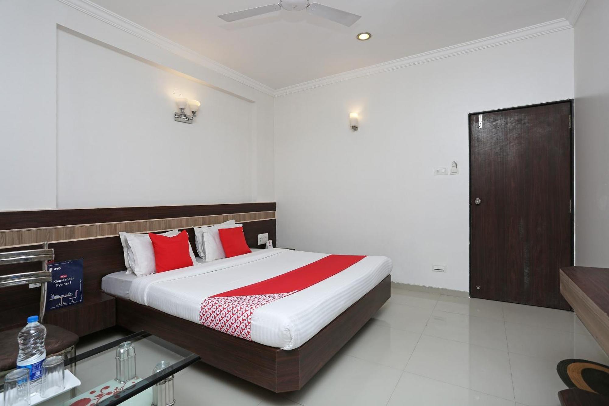 Spot On Hotel Sai Pancham Shirdi Exterior photo