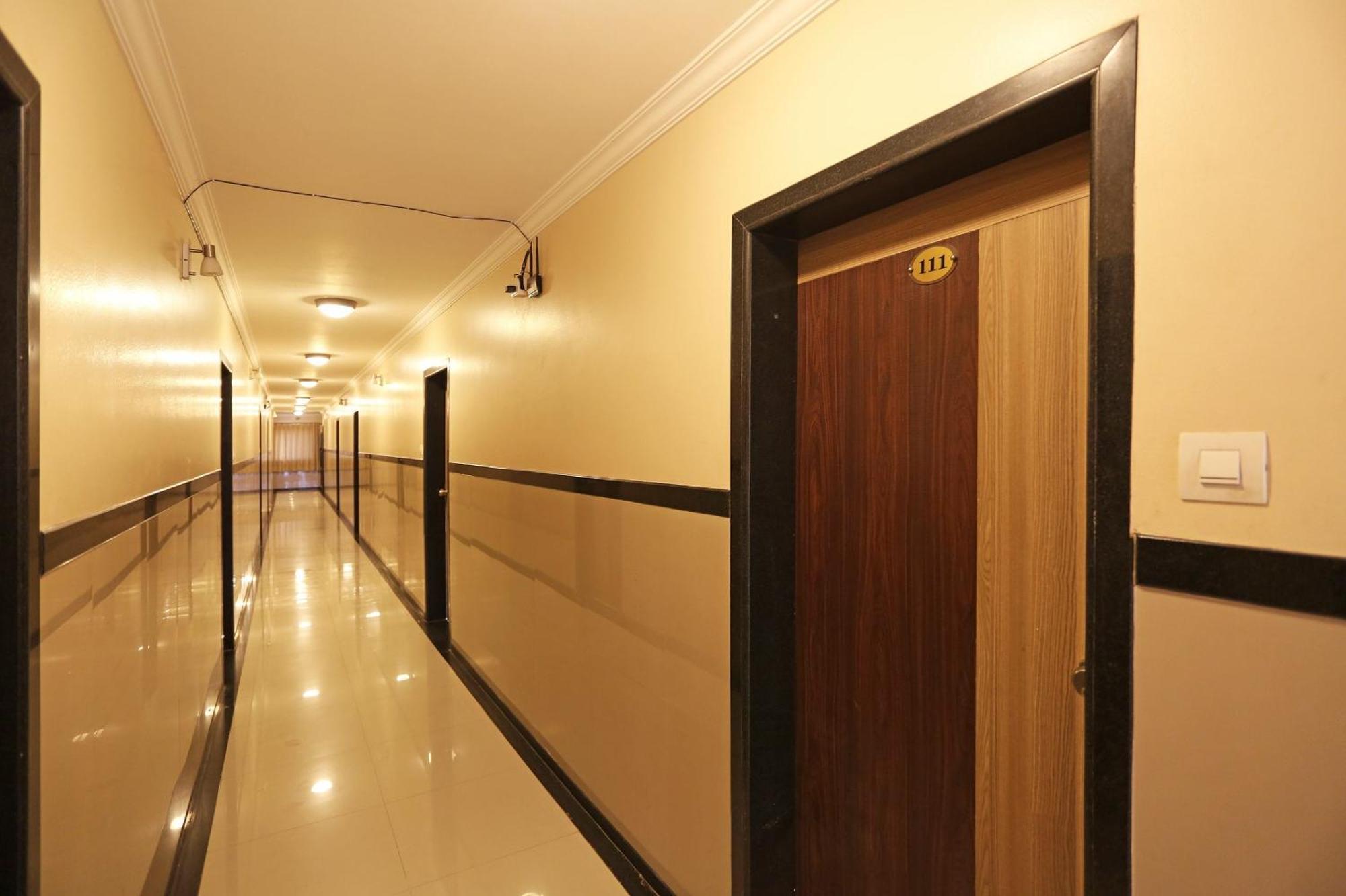 Spot On Hotel Sai Pancham Shirdi Exterior photo