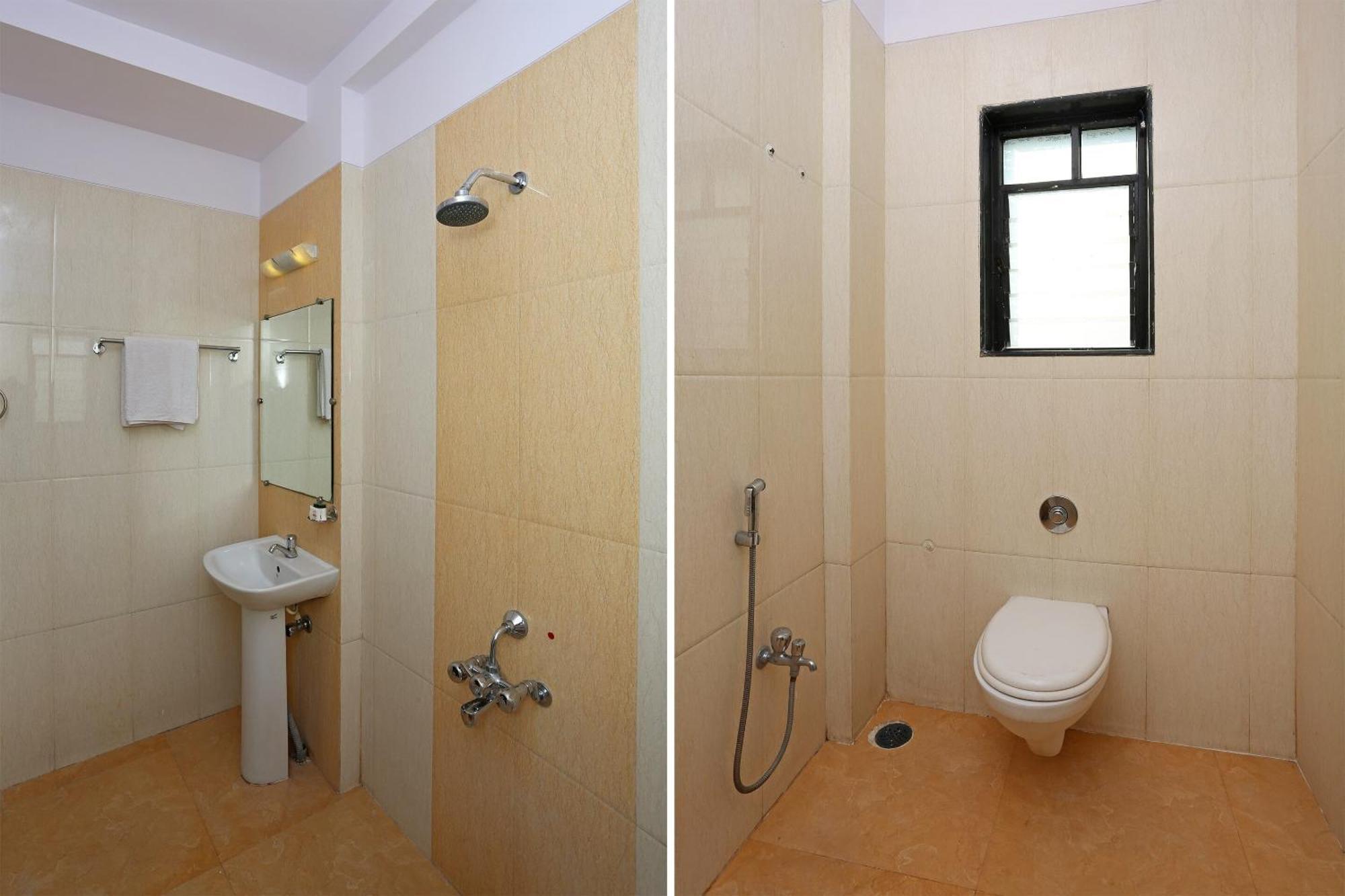 Spot On Hotel Sai Pancham Shirdi Exterior photo
