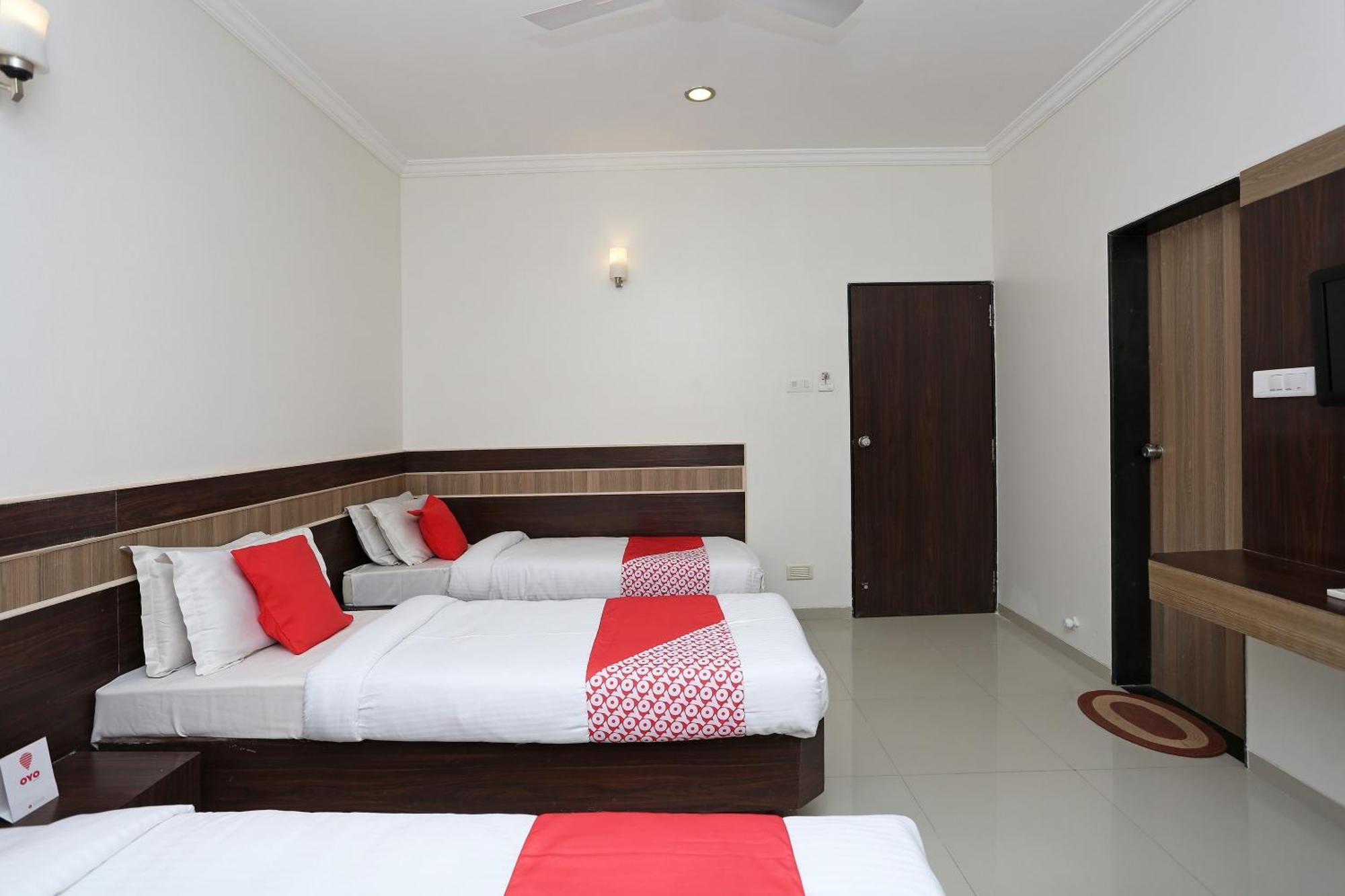 Spot On Hotel Sai Pancham Shirdi Exterior photo