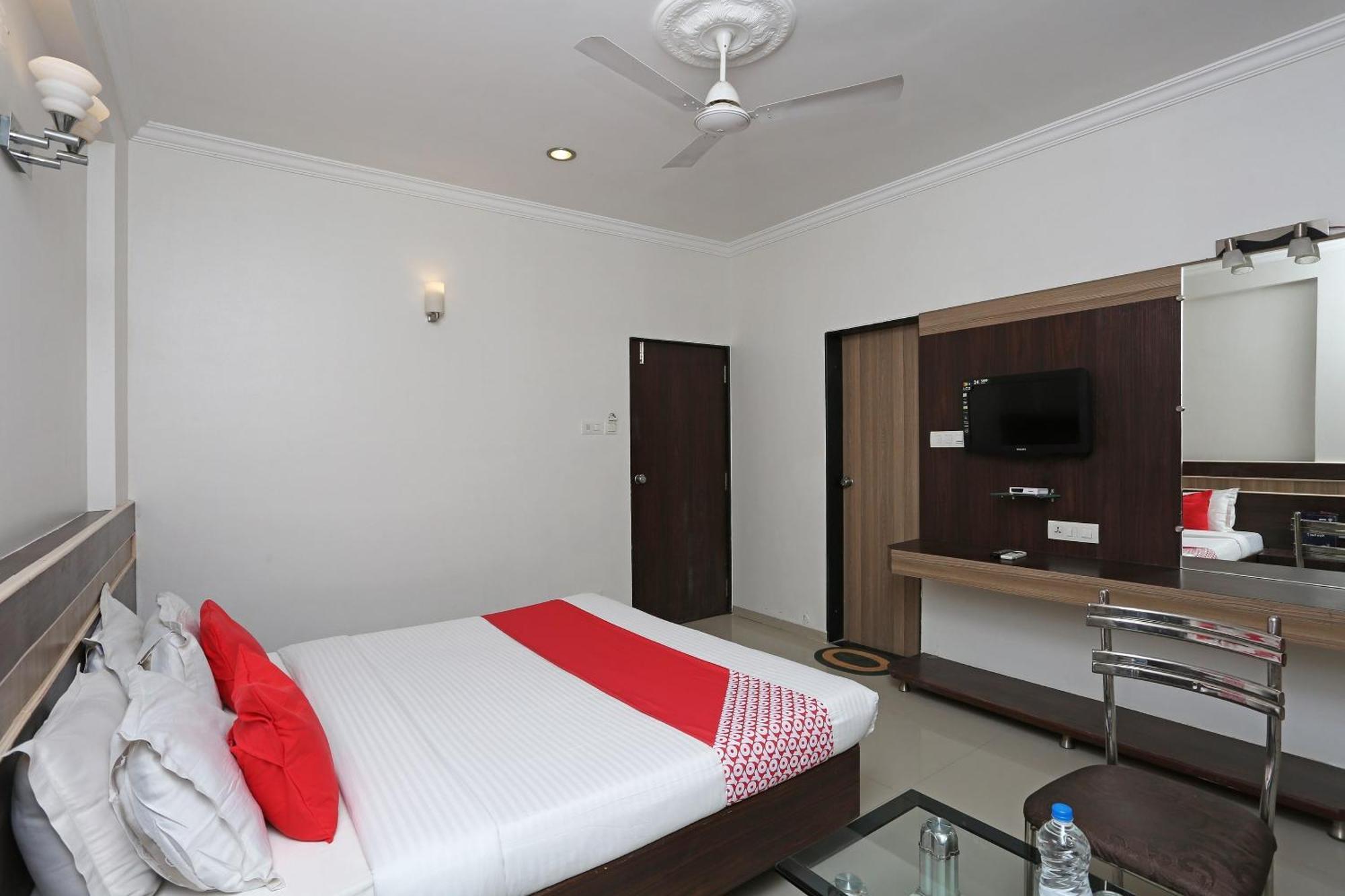 Spot On Hotel Sai Pancham Shirdi Exterior photo
