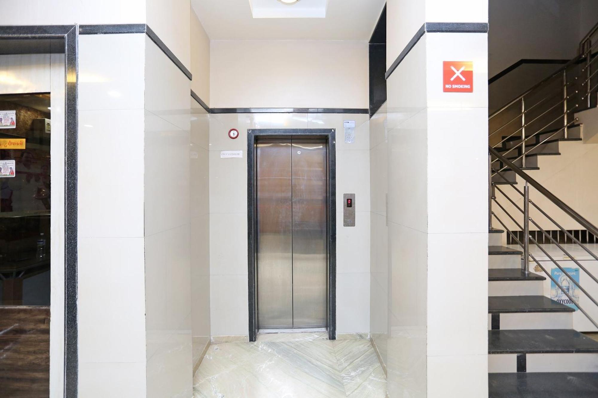 Spot On Hotel Sai Pancham Shirdi Exterior photo