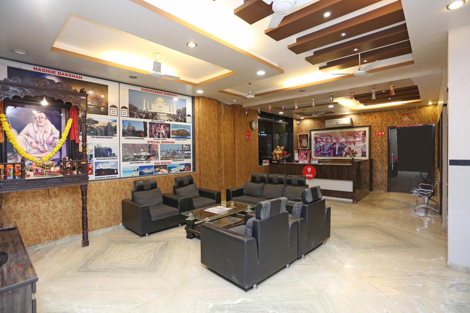 Spot On Hotel Sai Pancham Shirdi Exterior photo