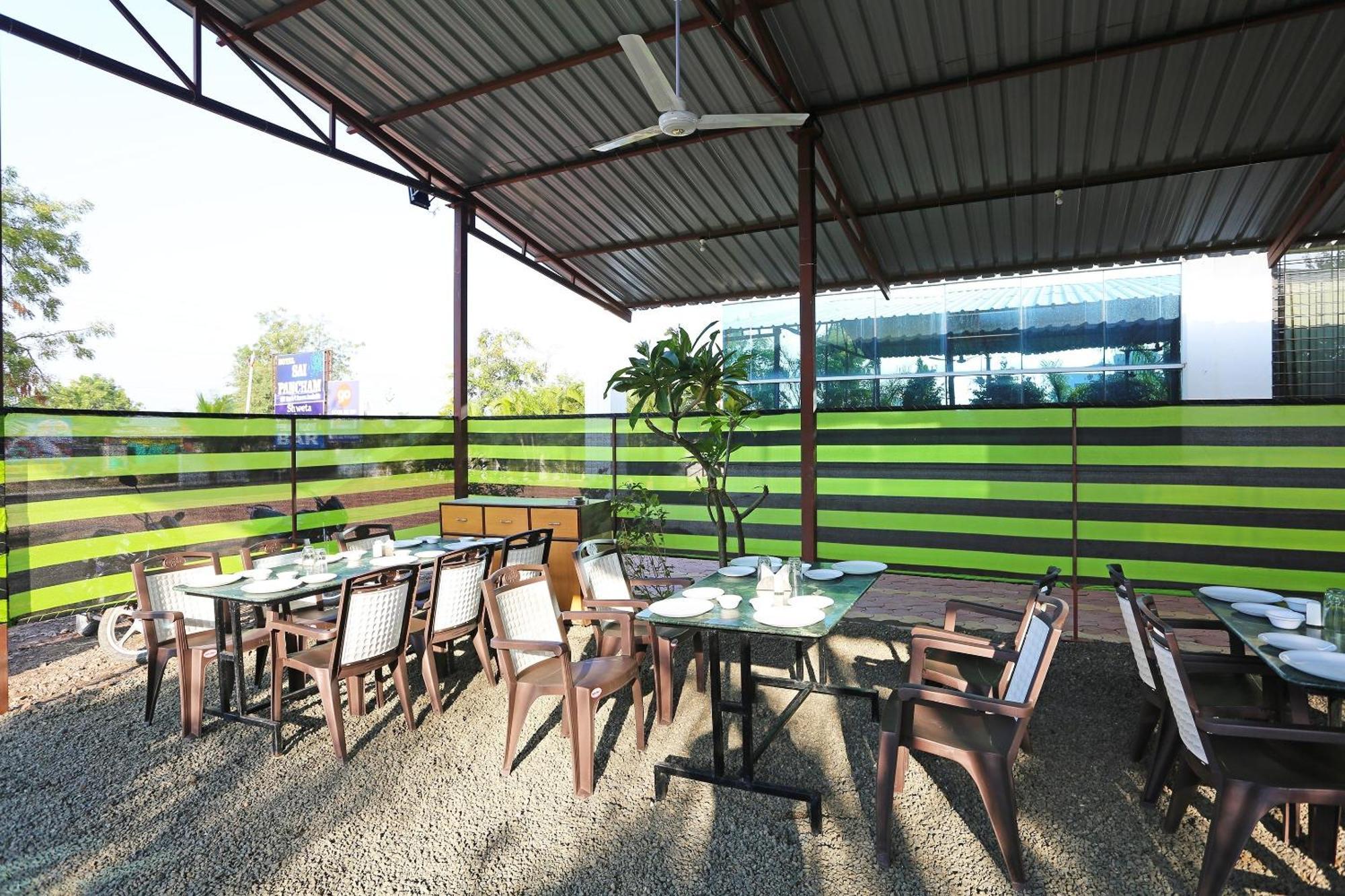 Spot On Hotel Sai Pancham Shirdi Exterior photo