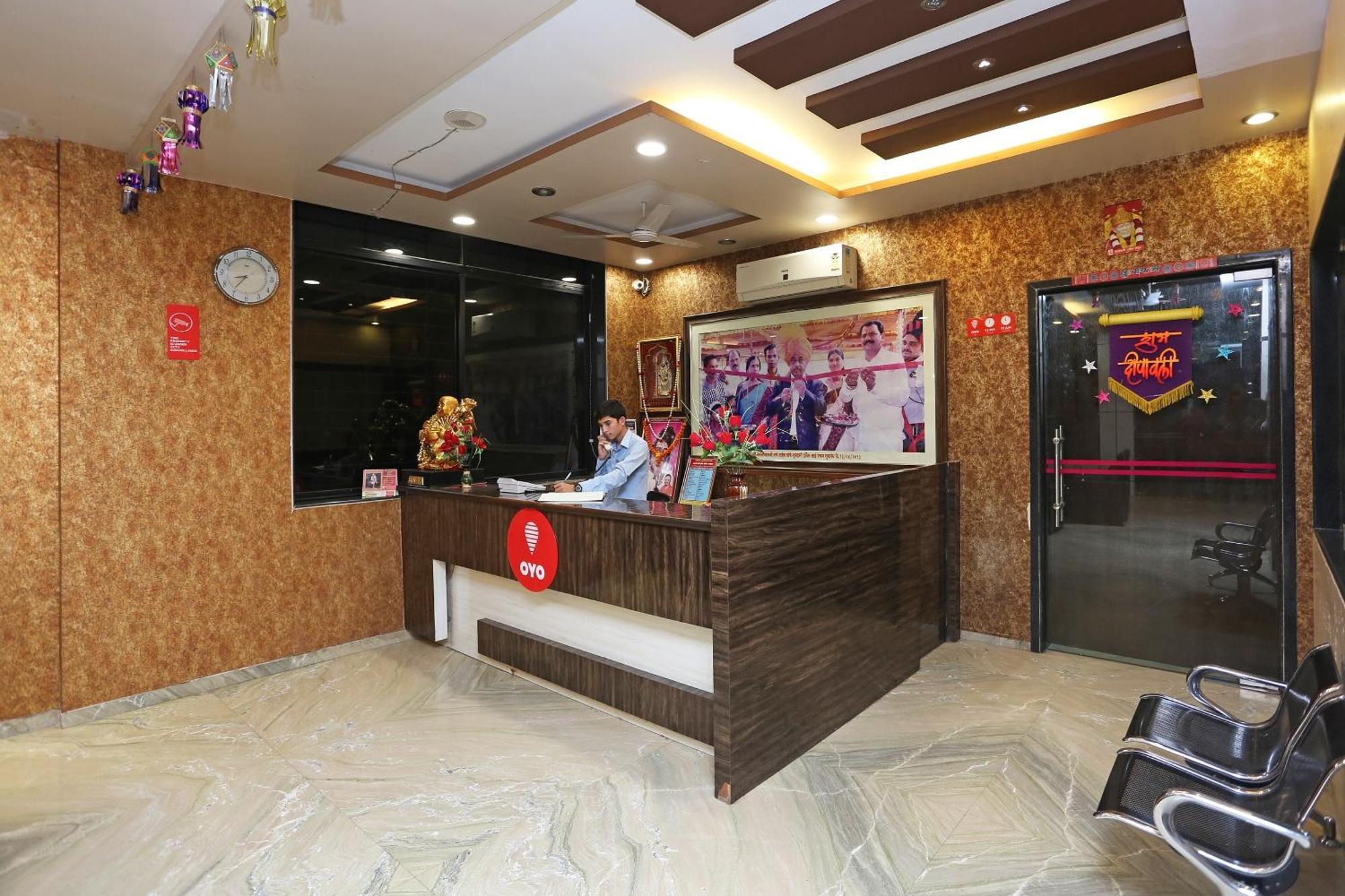 Spot On Hotel Sai Pancham Shirdi Exterior photo